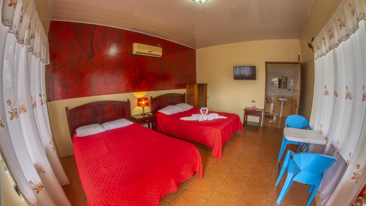 Hotel & Hot Springs Sueno Dorado La Fortuna Exterior foto