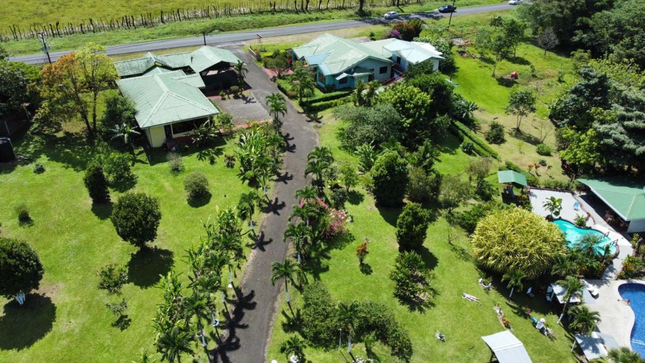 Hotel & Hot Springs Sueno Dorado La Fortuna Exterior foto