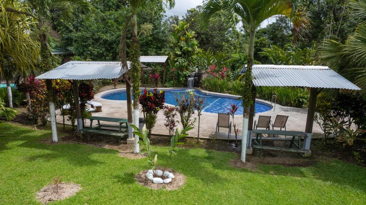 Hotel & Hot Springs Sueno Dorado La Fortuna Exterior foto