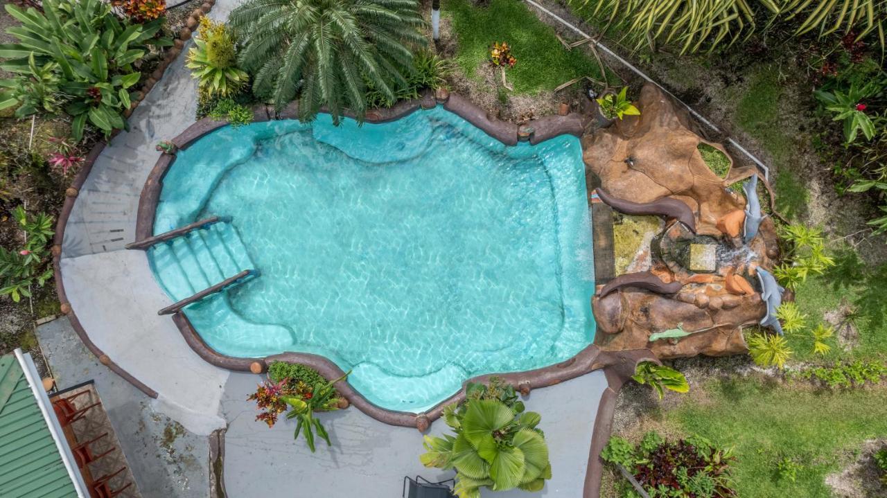 Hotel & Hot Springs Sueno Dorado La Fortuna Exterior foto