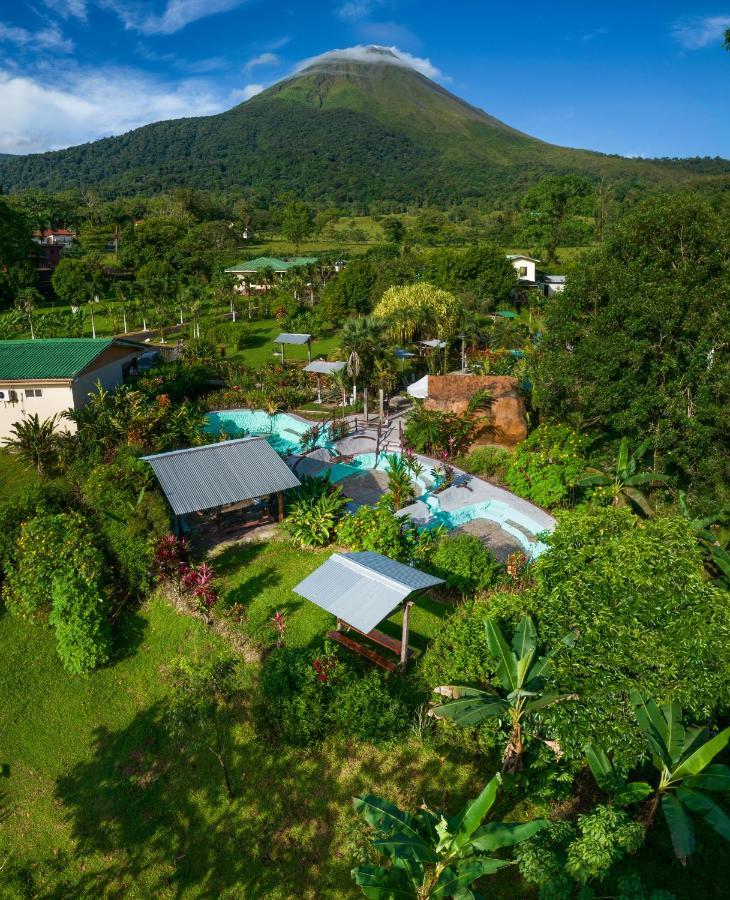 Hotel & Hot Springs Sueno Dorado La Fortuna Exterior foto