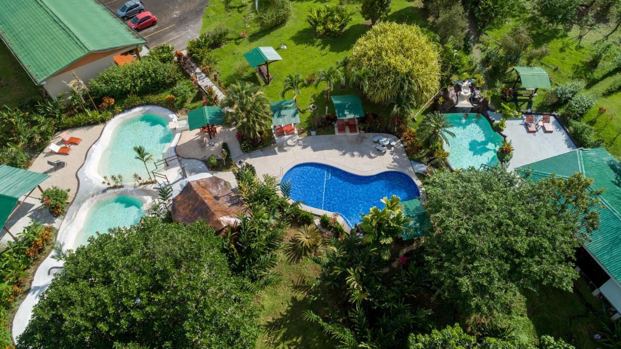 Hotel & Hot Springs Sueno Dorado La Fortuna Exterior foto