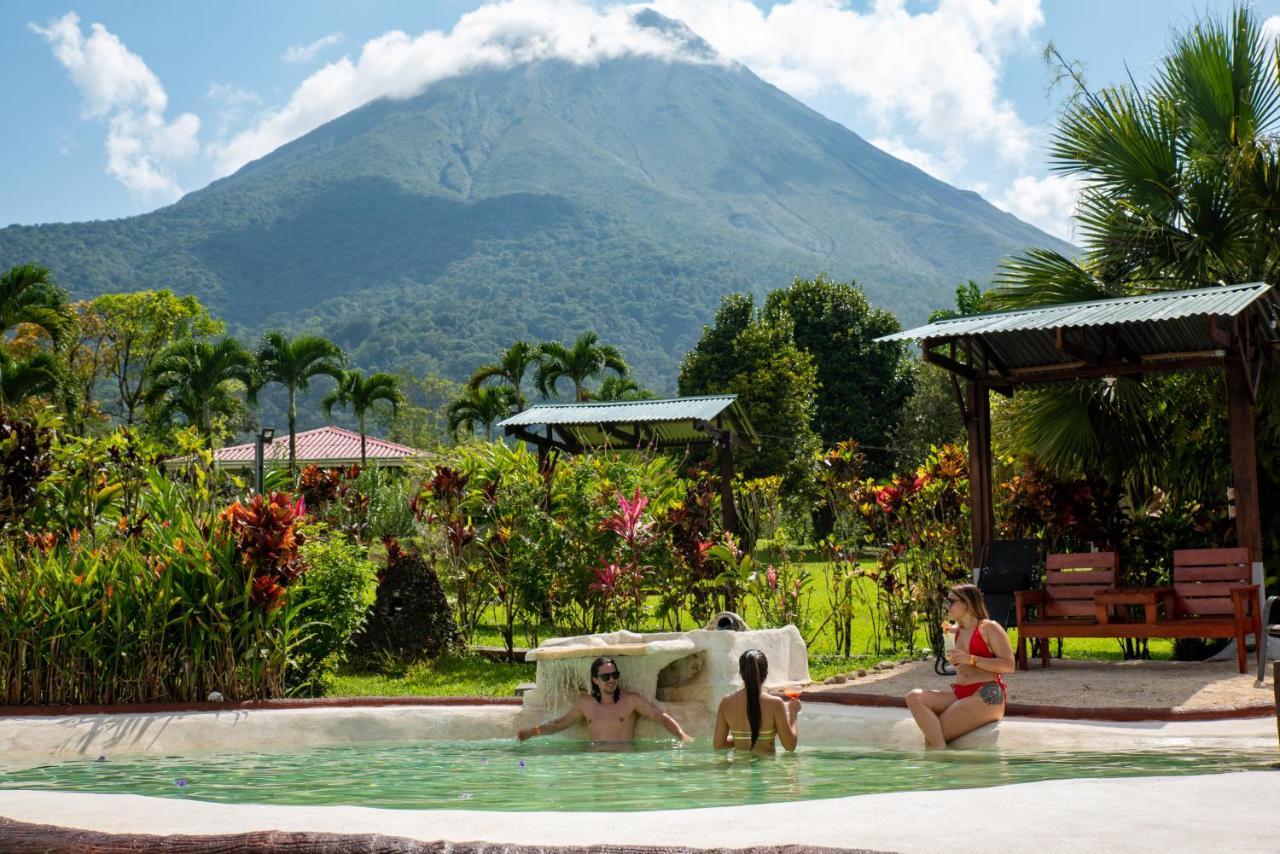 Hotel & Hot Springs Sueno Dorado La Fortuna Exterior foto